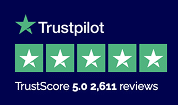 Trustpilot Logo